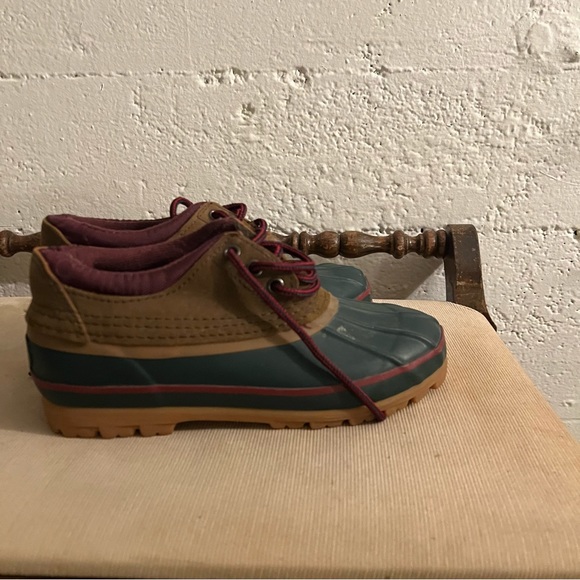 NWOB Bay Area Traders 8 Duck Shoes Sorority - Picture 1 of 8